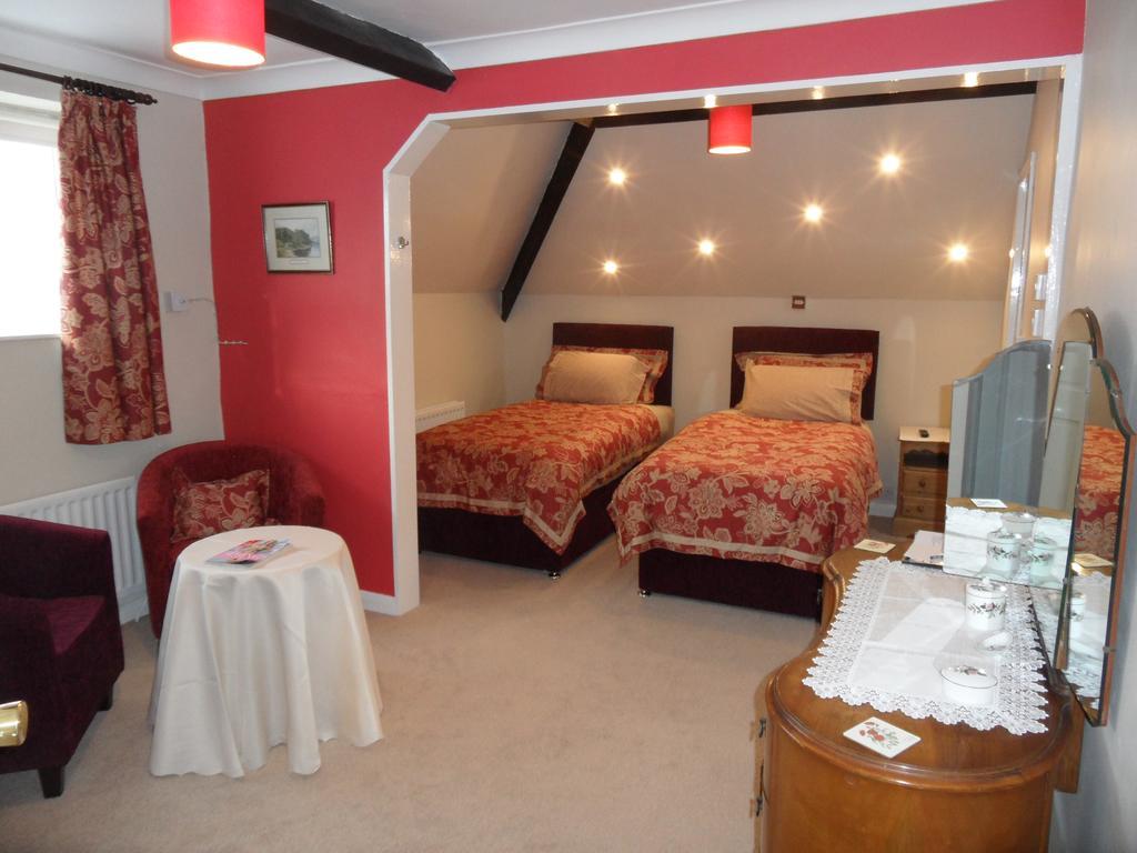 Troutbeck Cottage Карлайл Номер фото